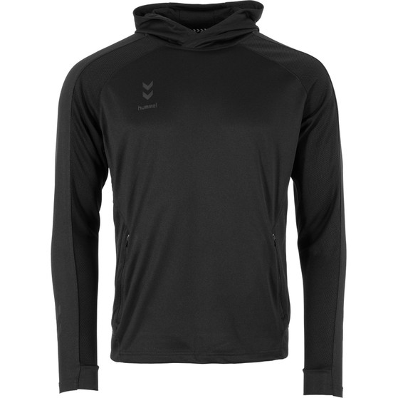 Hummel Ground Pro Hooded Top