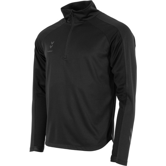 Hummel Ground Pro Quarter Zip Top