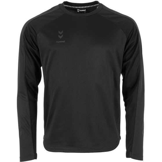 Hummel Ground Pro Crewneck Top