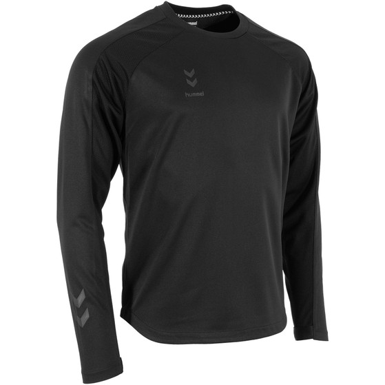 Hummel Ground Pro Crewneck Top