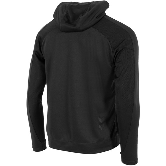 Hummel Ground Pro Hooded Top Kids