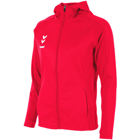 Hummel Ground Hooded Training Jack Women