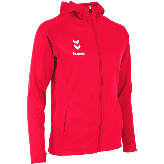 Hummel Ground Hooded Training Jack Women