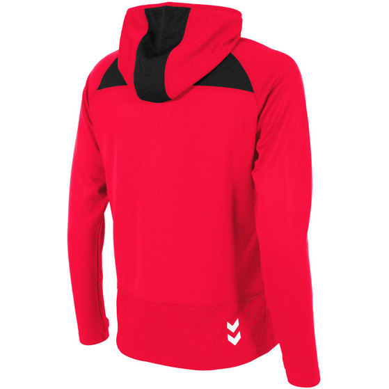 Hummel Ground Hooded Training Jack Women