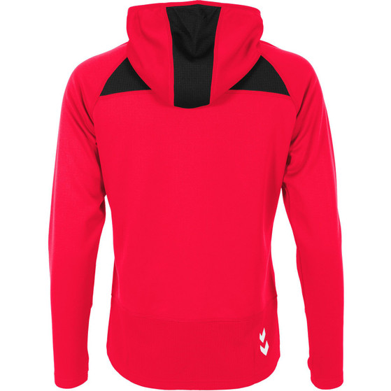 Hummel Ground Hooded Training Jack Women