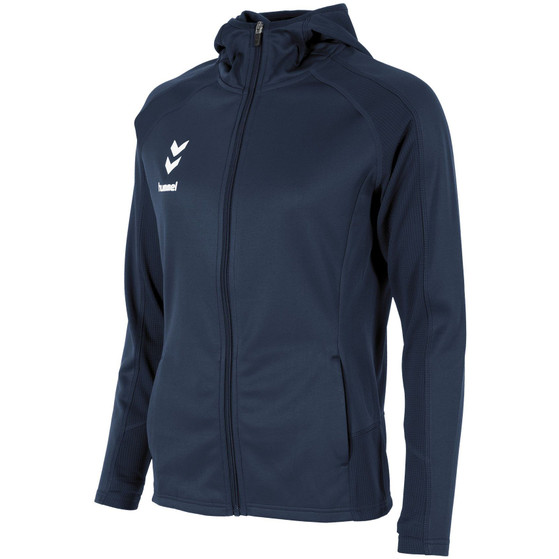 Hummel Ground Hooded Training Jack Women