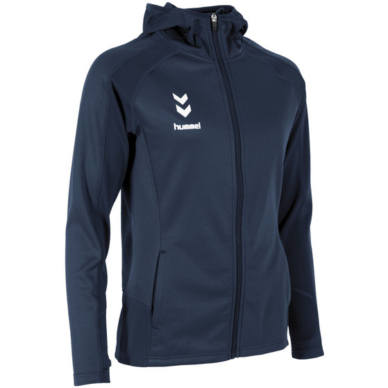 Hummel Ground Hooded Training Jack Women