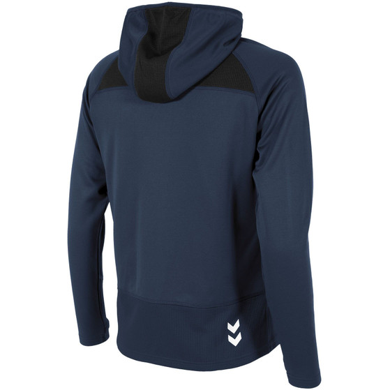 Hummel Ground Hooded Training Jack Women