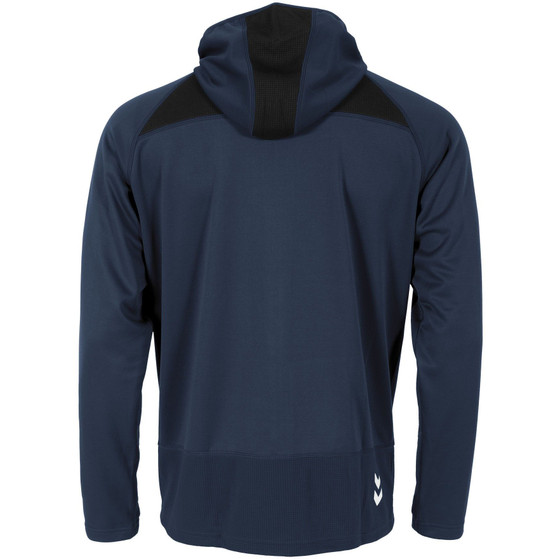 Hummel Ground Hooded Training Jacket