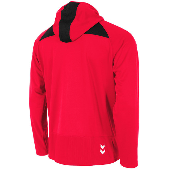 Hummel Ground Hooded Training Jacket