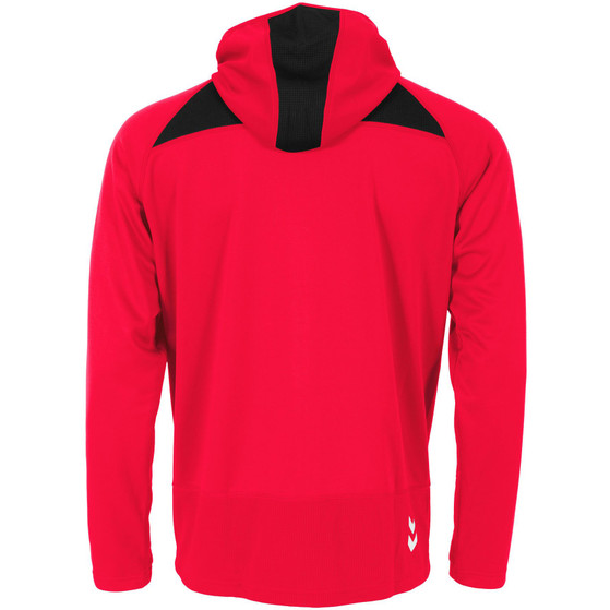 Hummel Ground Hooded Training Jacket