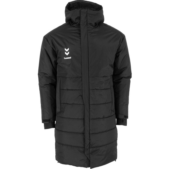 Hummel Ground Long Coach Jacket