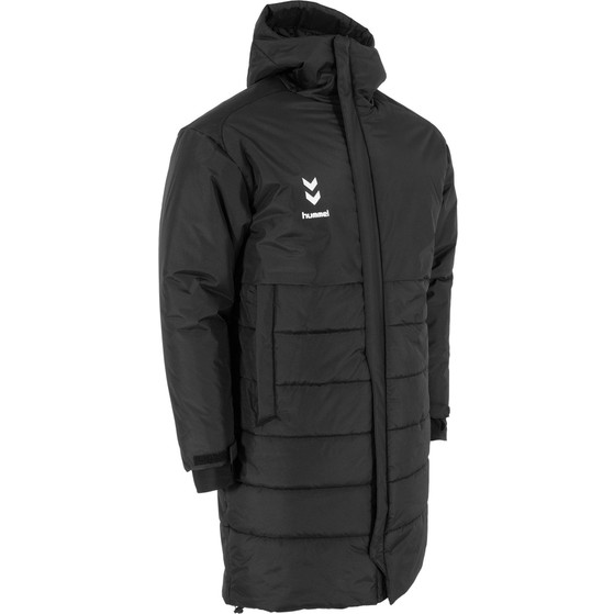Hummel Ground Long Coach Jacket