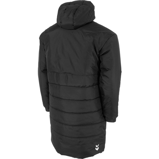 Hummel Ground Long Coach Jacket
