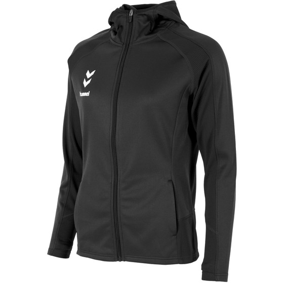 Hummel Ground Hooded Training Jack Women
