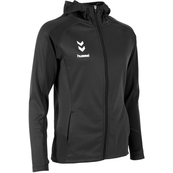 Hummel Ground Hooded Training Jack Women