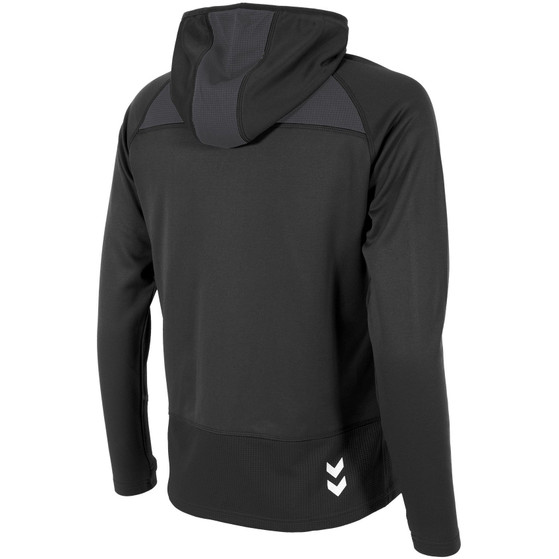 Hummel Ground Hooded Training Jack Women