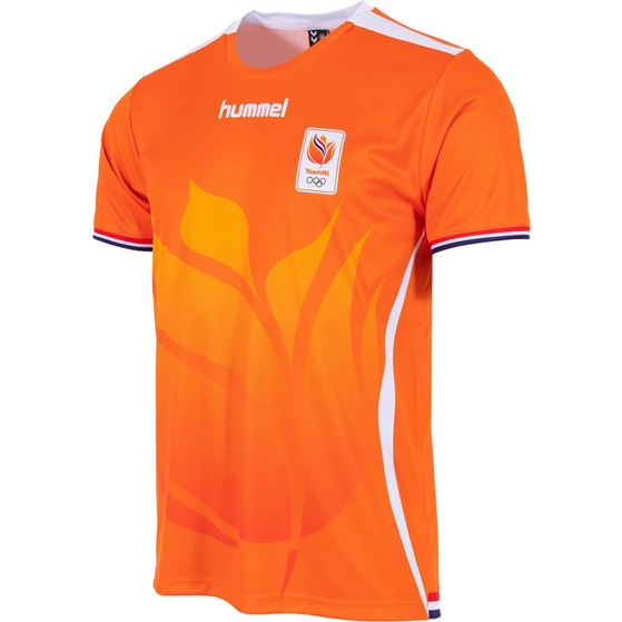 NL Handbalteam Shirt Tokyo Unisex