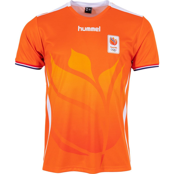NL Handbalteam Shirt Tokyo Unisex