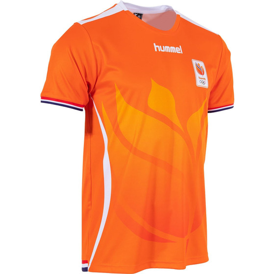 NL Handbalteam Shirt Tokyo Unisex