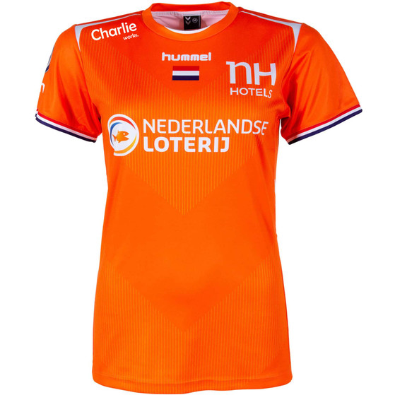 NL Handbalteam Shirt Unisex
