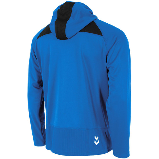 Hummel Ground Hooded Training Jacket