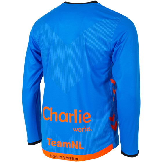 NL Handbalteam Heren Keepershirt