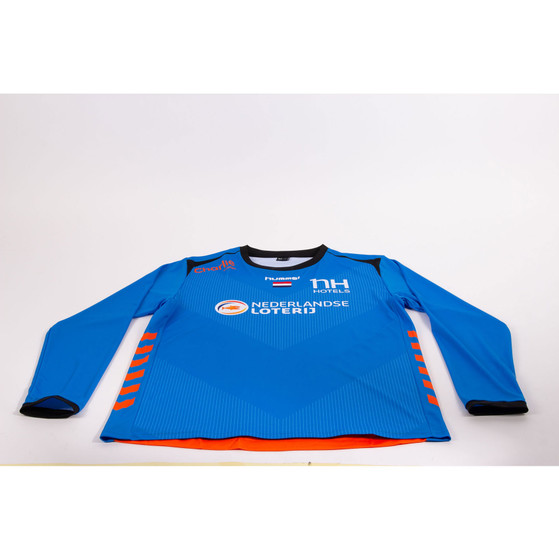 NL Handbalteam Heren Keepershirt