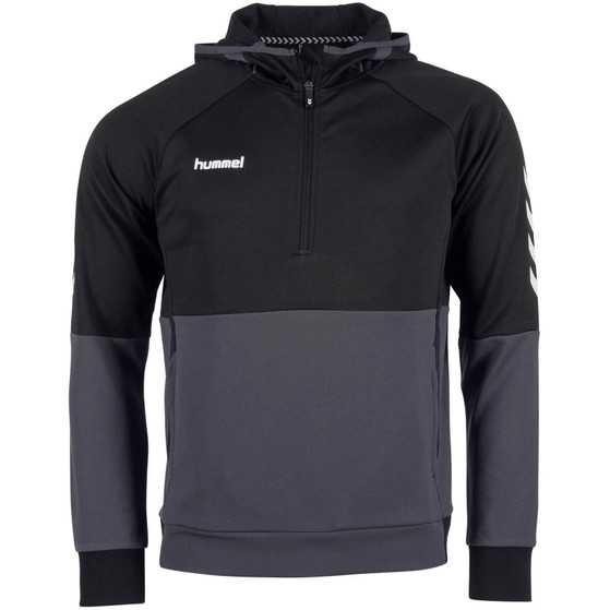 Hummel Authentic Pro Hooded Half-Zip