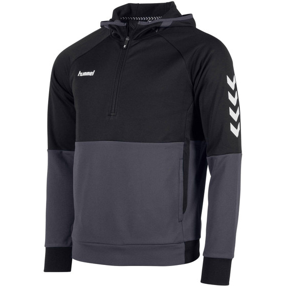 Hummel Authentic Pro Hooded Half-Zip