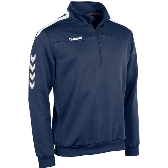 Hummel Valencia 1/4 Ziptop Kids
