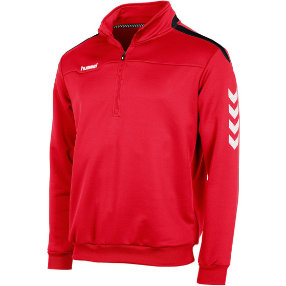 Hummel Valencia 1/4 Ziptop Kids