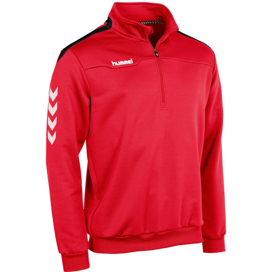 Hummel Valencia 1/4 Ziptop Kids
