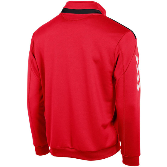 Hummel Valencia 1/4 Ziptop Kids