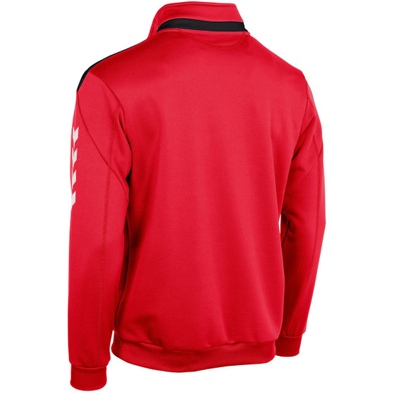 Hummel Valencia 1/4 Ziptop Kids