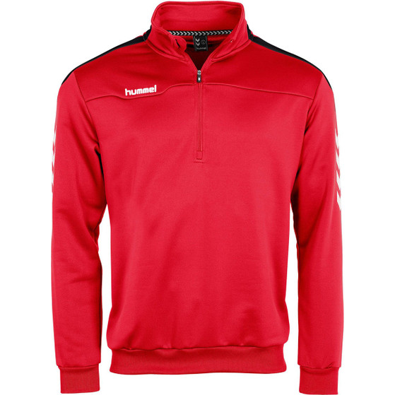 Hummel Valencia 1/4 Ziptop