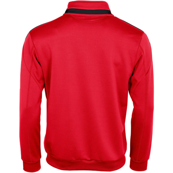 Hummel Valencia 1/4 Ziptop