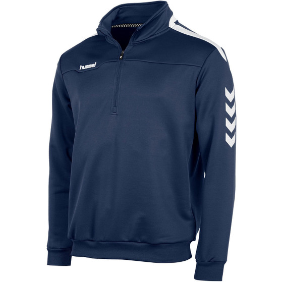 Hummel Valencia 1/4 Ziptop