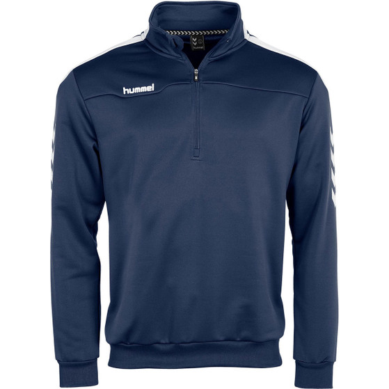 Hummel Valencia 1/4 Ziptop