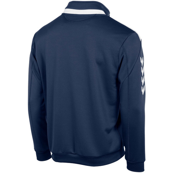 Hummel Valencia 1/4 Ziptop