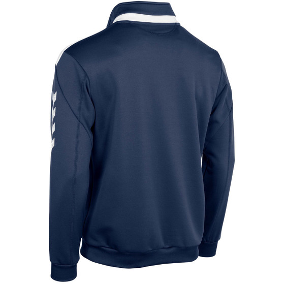 Hummel Valencia 1/4 Ziptop