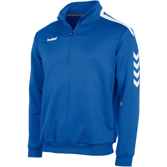 Hummel Valencia 1/4 Ziptop Kids