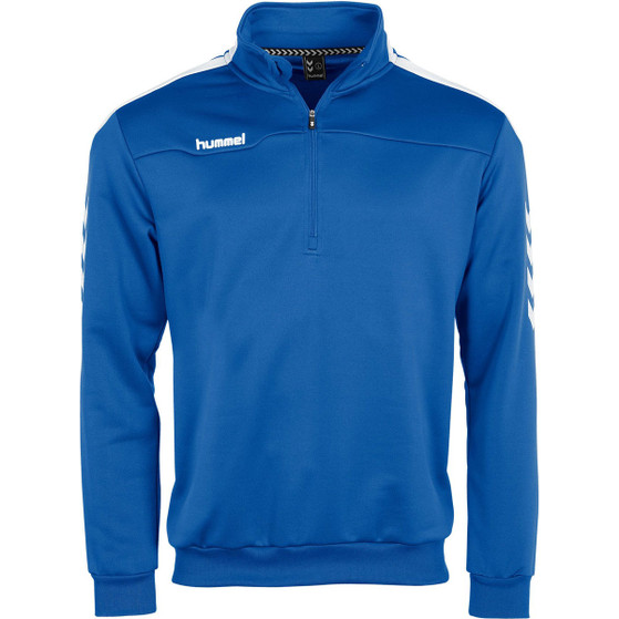 Hummel Valencia 1/4 Ziptop