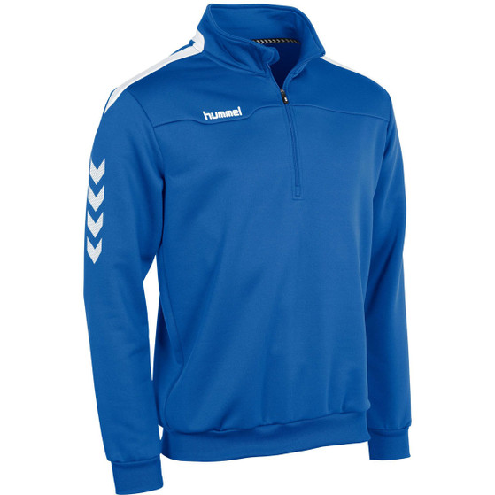 Hummel Valencia 1/4 Ziptop