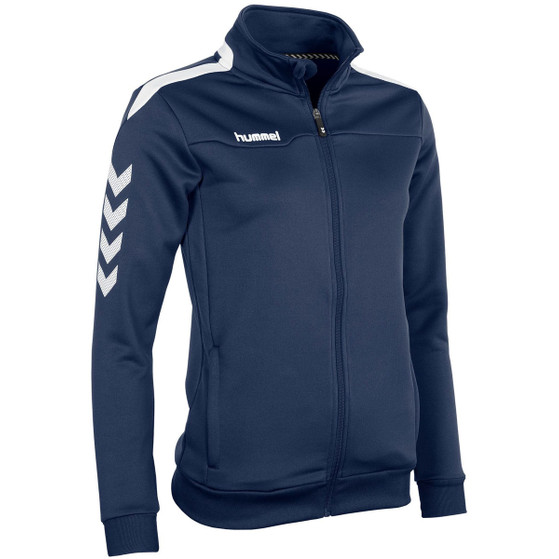 Hummel Valencia Top Full Zip Women