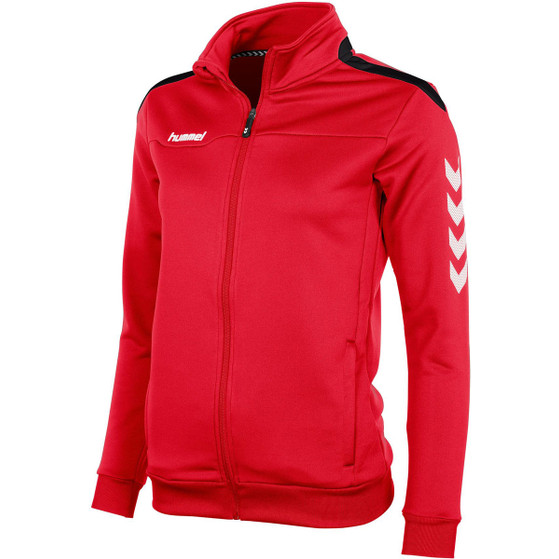 Hummel Valencia Top Full Zip Women
