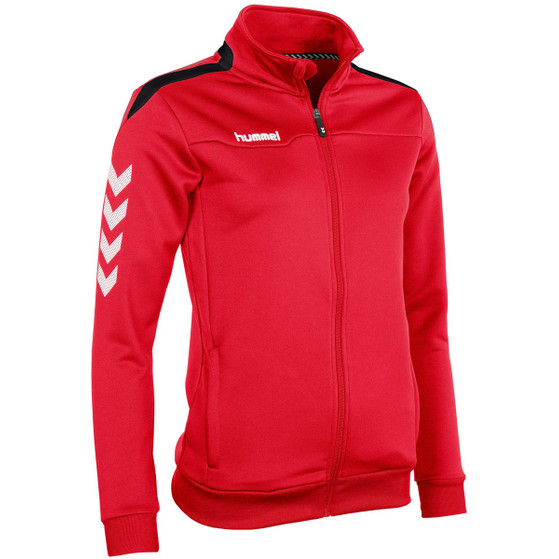 Hummel Valencia Top Full Zip Women