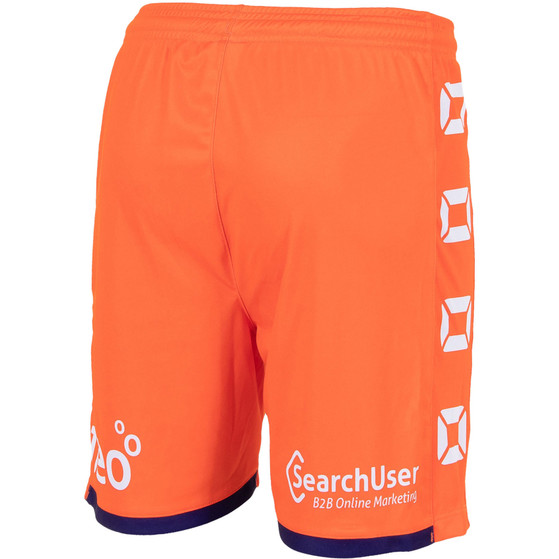 NL Dameshandbalteam Short Kids 21