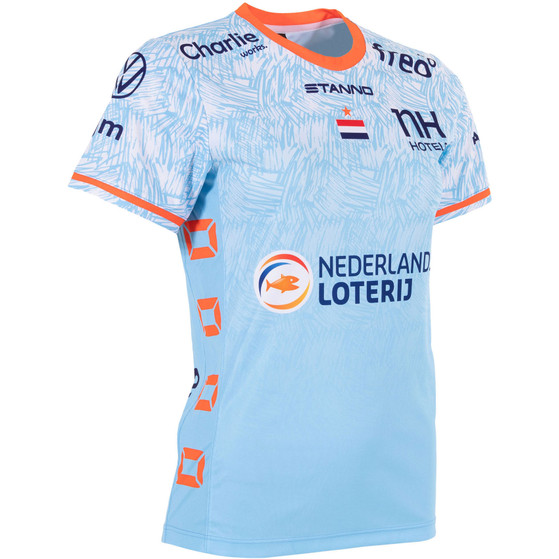 NL Dameshandbalteam Short Dames 21