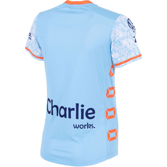 NL Dameshandbalteam Short Dames 21